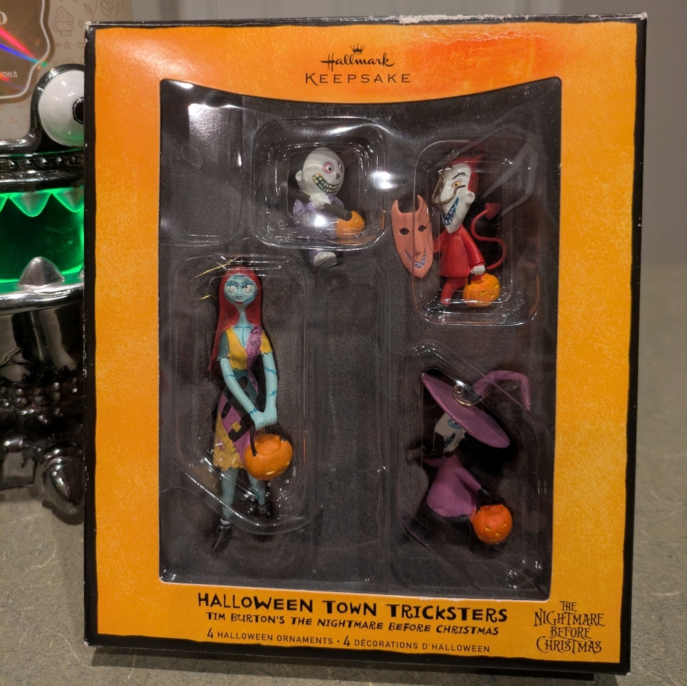 Ornament Set 🎃